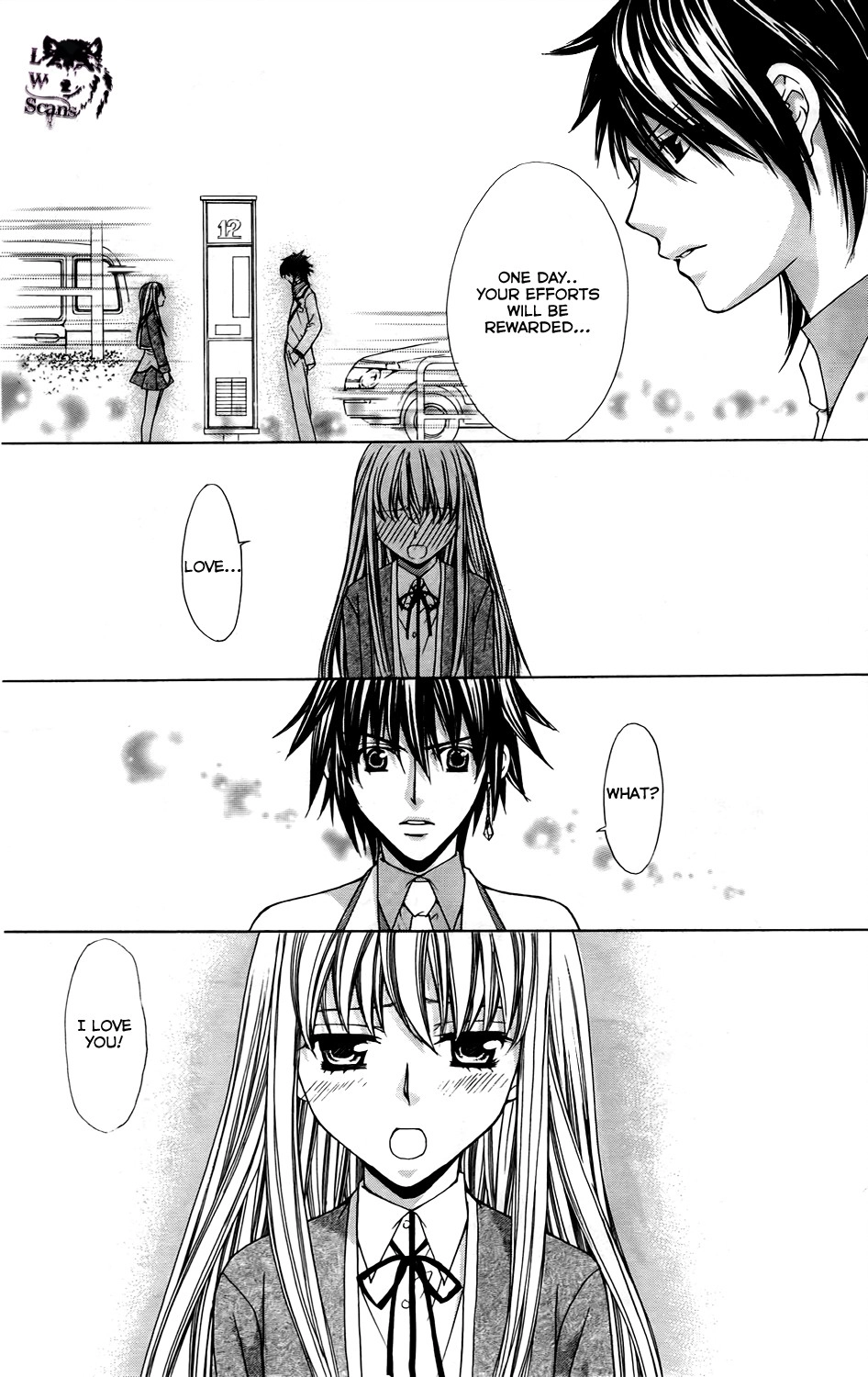 Heart no Diamond Chapter 10 25